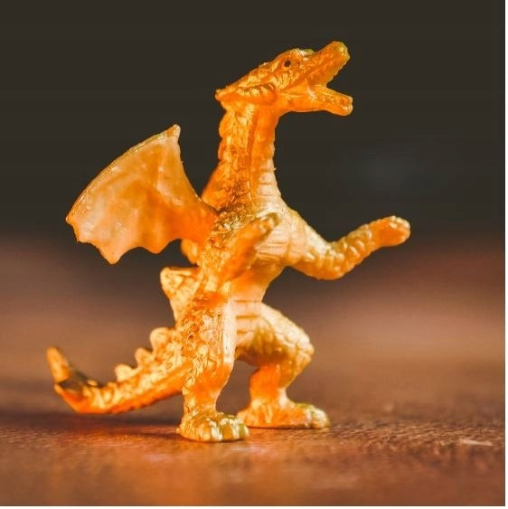 Experimental set Lisciani Small Archaeologist Dragons and Dinosaurs 7+ Packaging status original
