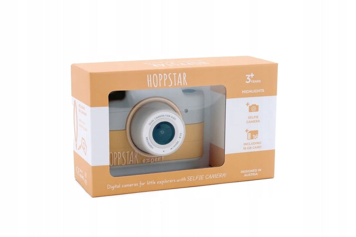 Expert Citron Kids Photography Camera with Selfie Lens Hoppstar Manufacturer code HOP12421