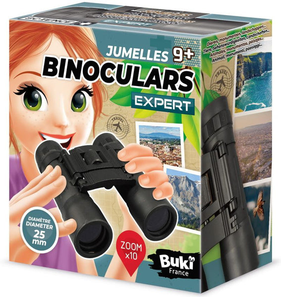 Expert SP008 Compact binoculars 10x25