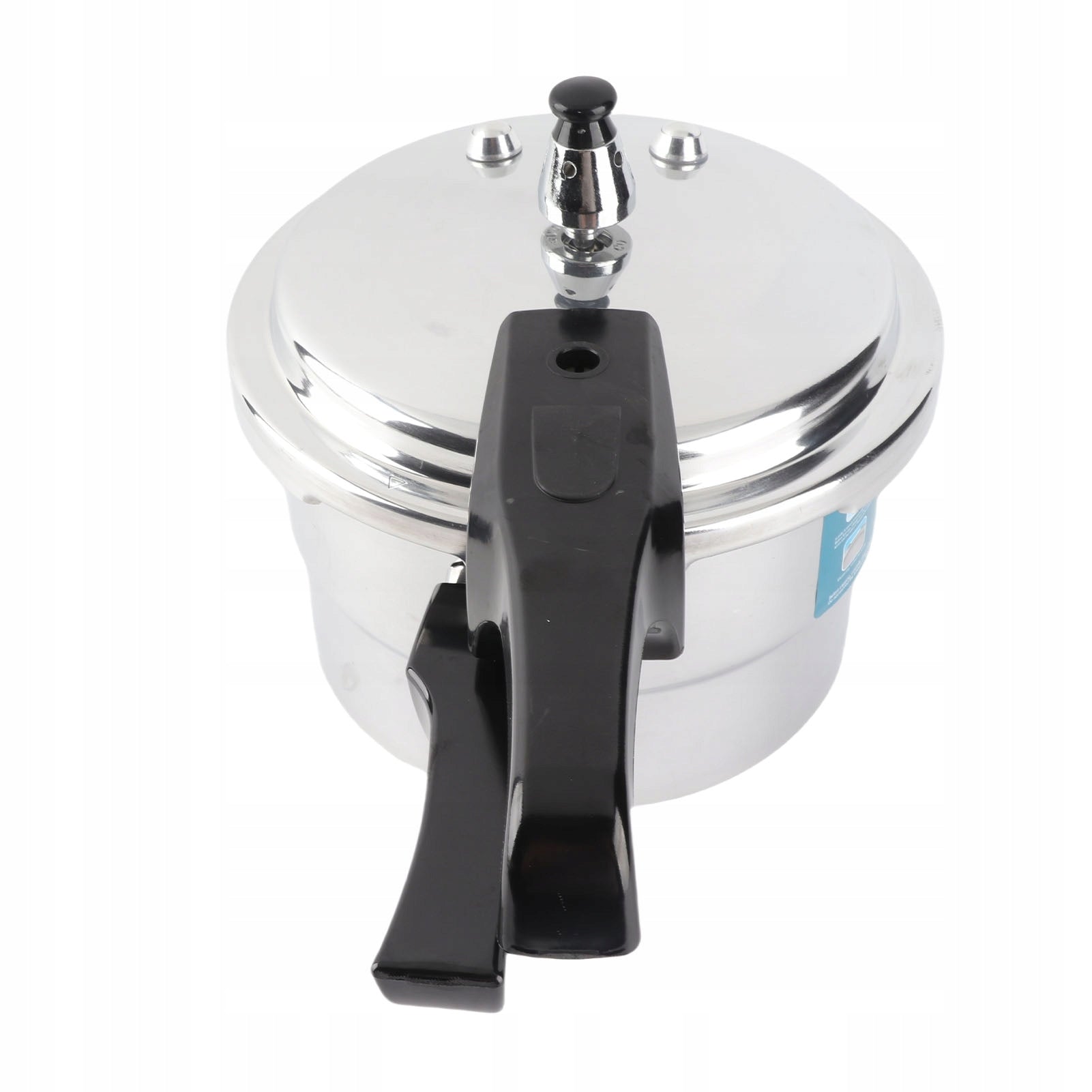 Explosion-proof aluminium pressure cooker with a capacity of 3 l, pressure cooker
