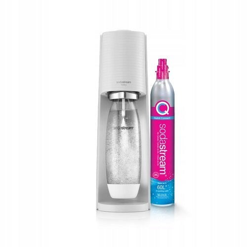 Express SodaStream Terra White Brand SodaStream