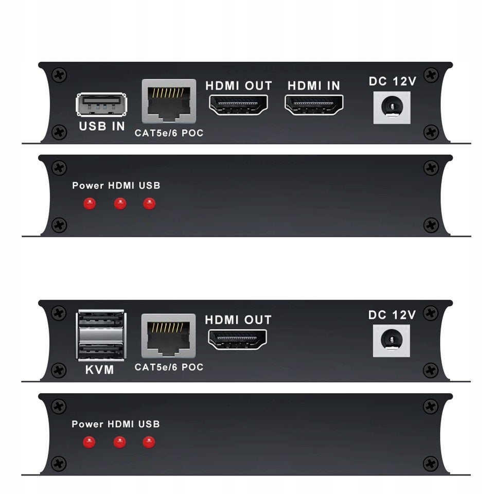 Extender Extension cable KVM HDMI Ip UTP cat5