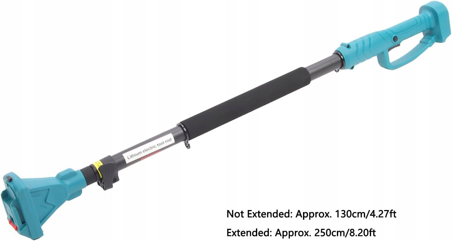 Extension Pole for Cordless Electric Pruners Packaging status original