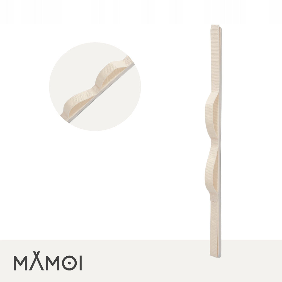 Extension made of webbing 60 cm | attachment for hanging a cocoon Packaging status original