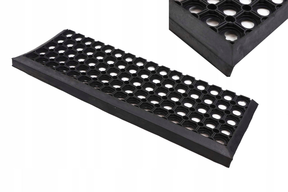 External covers for stairs width 25 cm length 75 cm thickness 16 mm