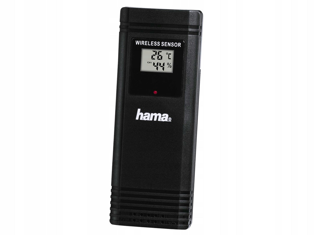 External sensor Hama TS36E for weather stations Brand Hama
