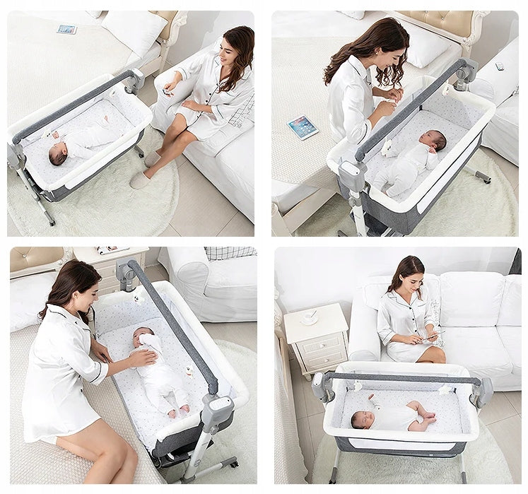 Extra Bed Rocking Infant Tourist 3in1 Mattress Adjustable EAN (GTIN) 4573147679959