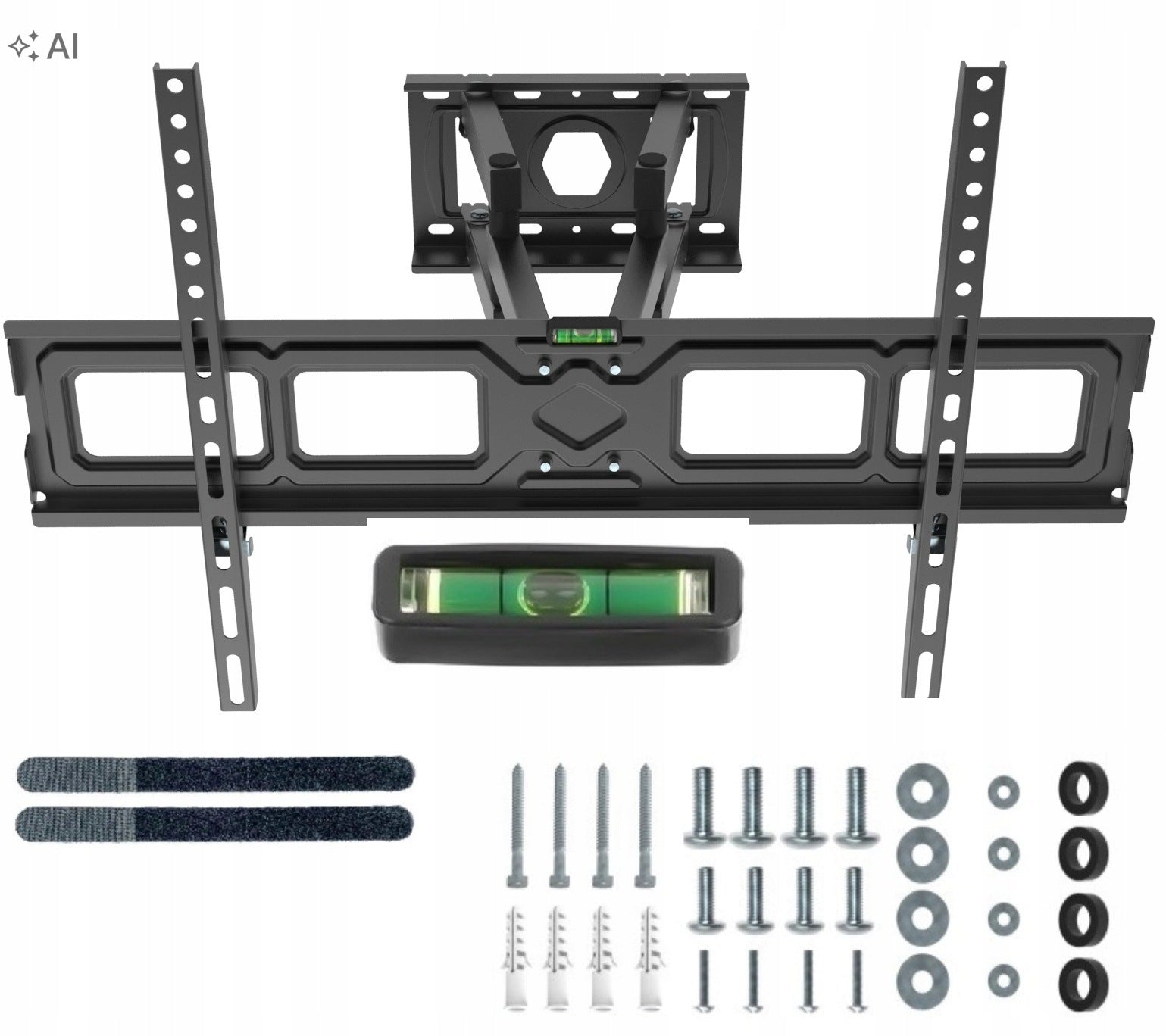 Extra Strong TV Holder TV Hanger 32-80 Inch Rotating Universal