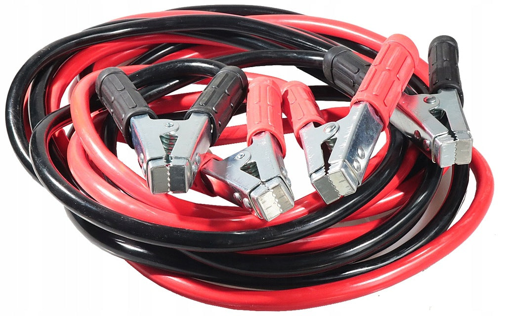 Extra Thick Starting Cables 3000 amp MAXX POWERFUL
