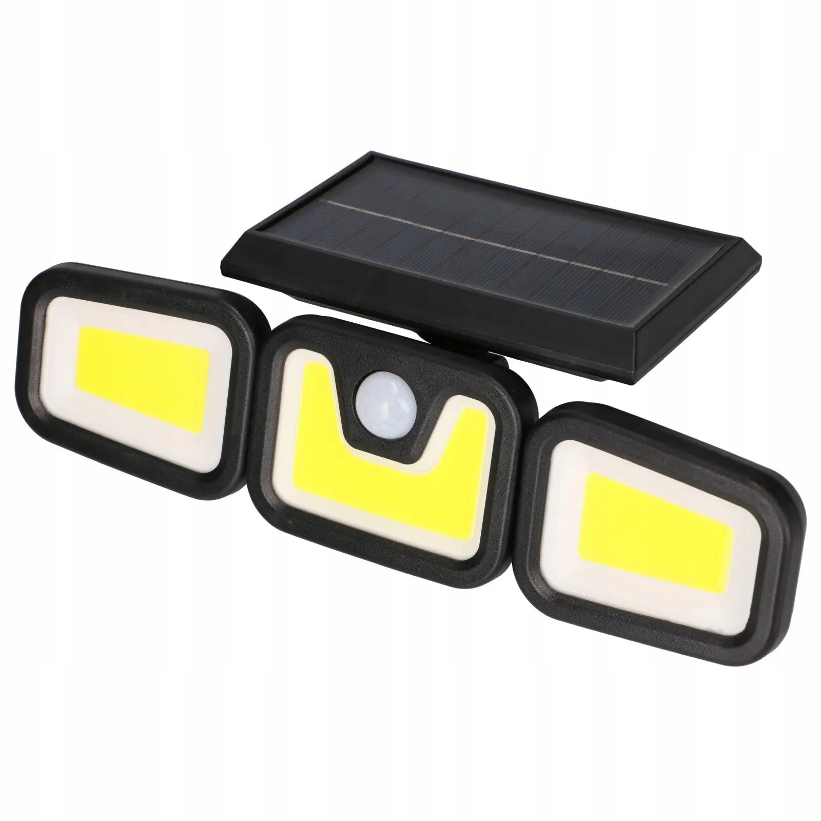 Extralink Solar lamp with solar panel 3in1, LED, motion sensor Manufacturer code extralink | lampa solarna z panelem słoneczny