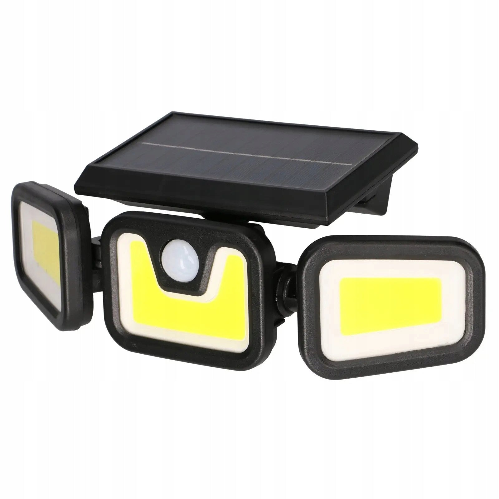 Extralink Solar lamp with solar panel 3in1, LED, motion sensor Model Extralink | Lampa solarna z panelem słonecznym | 3