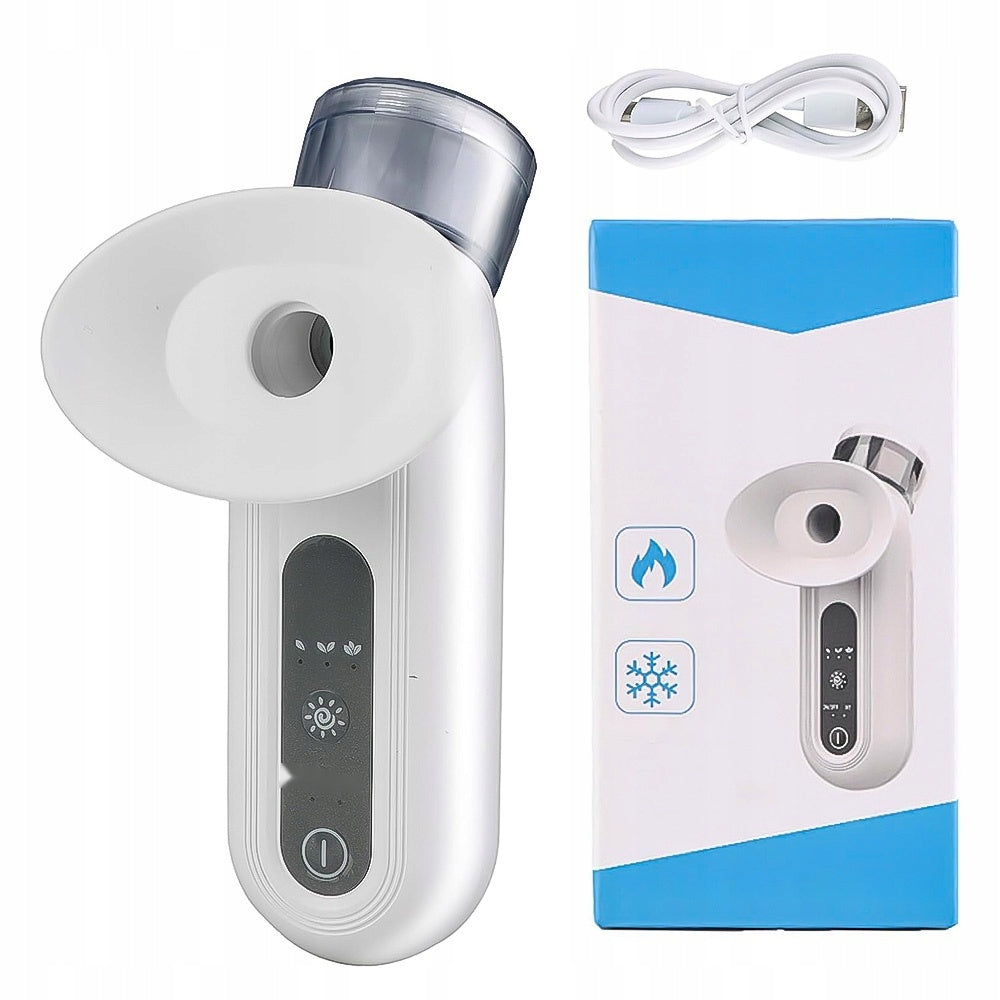 Eye Care Apparatus Thermal Compress Ultrasound Home Spa