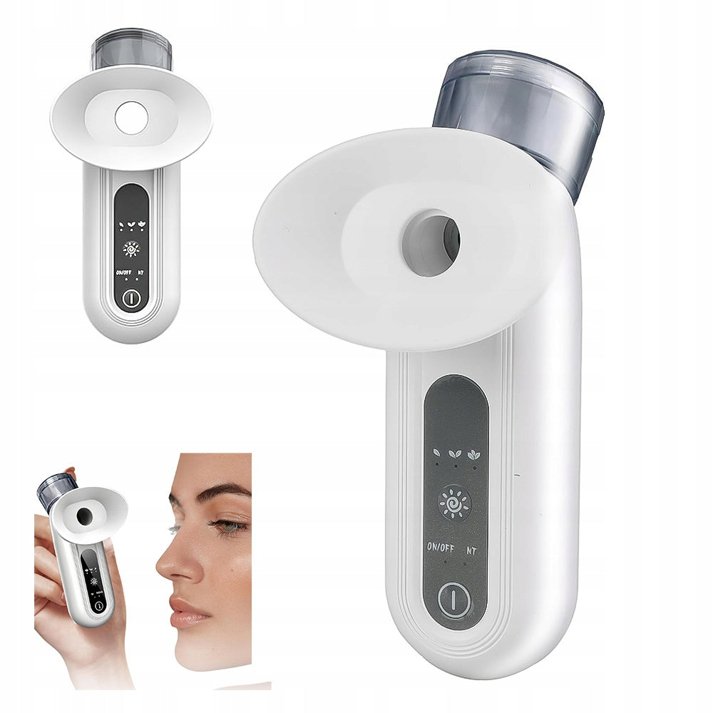 Eye Care Device Nebulizer Mist Warm And Cold Compress
