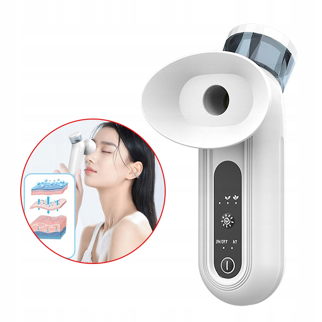 Eye Humidifier Vibration Massager With Heating - 3 Heat and Cold Modes Packaging status original