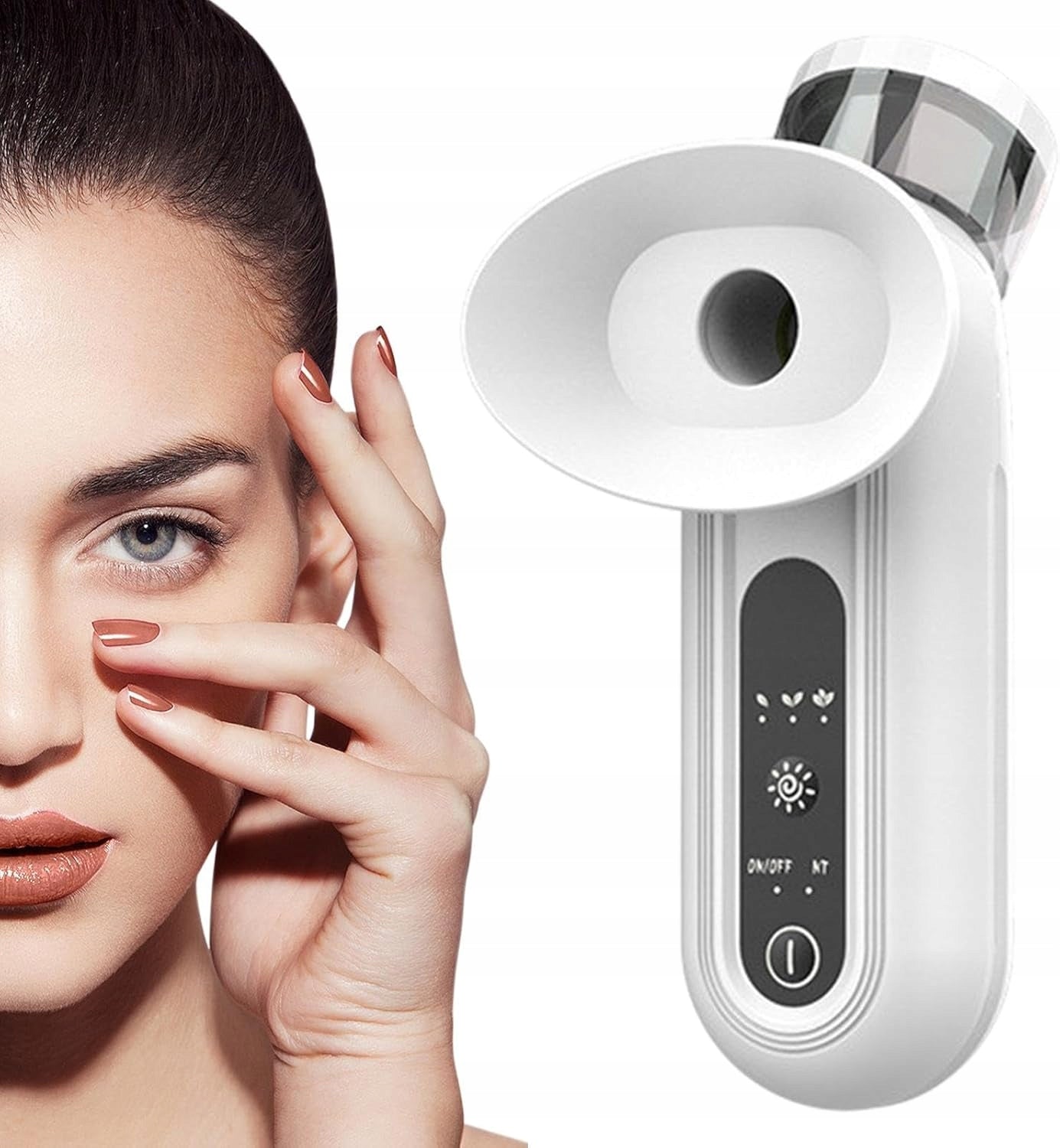 Eye Moisturizing Machine Hot Compress Eye Relief Dry Fatigue