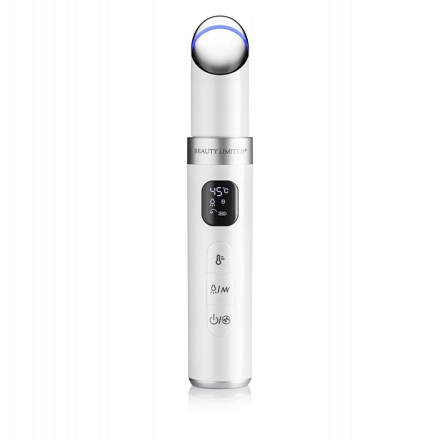 Eye and Mouth Face Massager Phototherapy LED VIBRATION EMS Beauty Limited Medical device no