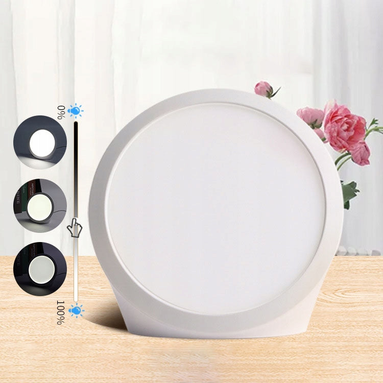 Eye-friendly anti-depressant lamp with 5 levels and smart timer Medical device no