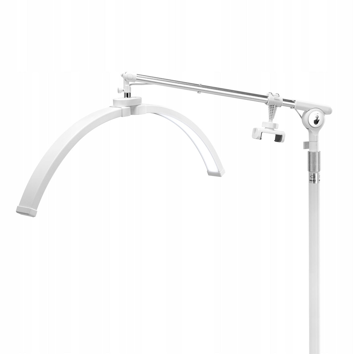 Eyelash treatment lamp GLOW white Medical device no