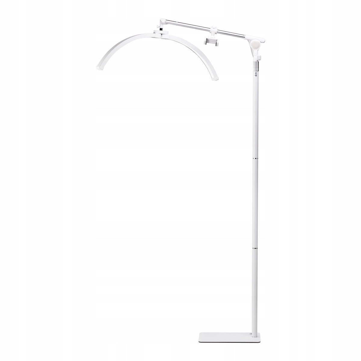 Eyelash treatment lamp GLOW white