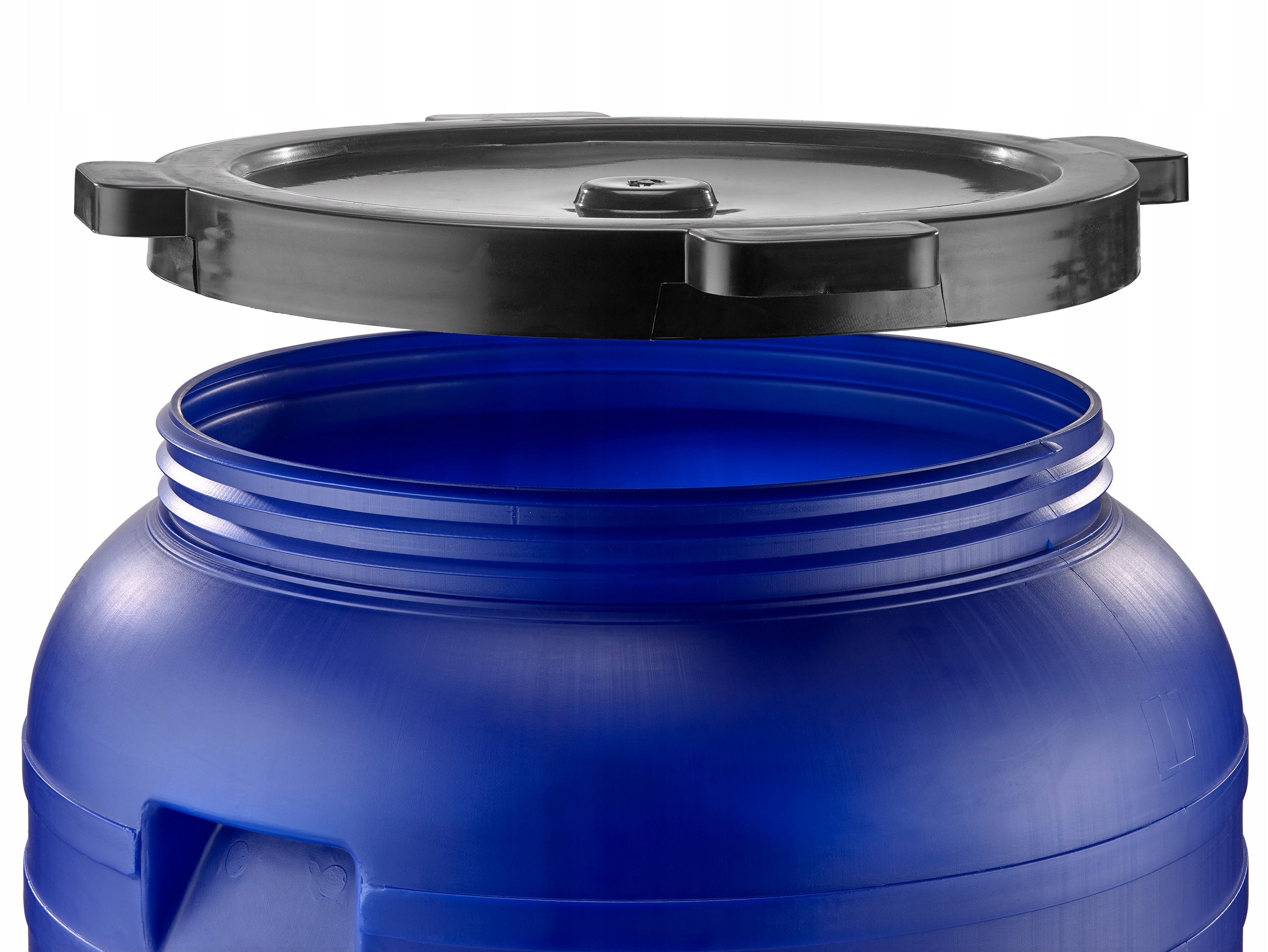 F&R PLASTIC BARREL 150L FOR PICKLING CABBAGE FOR BLUE WATER Brand no brand