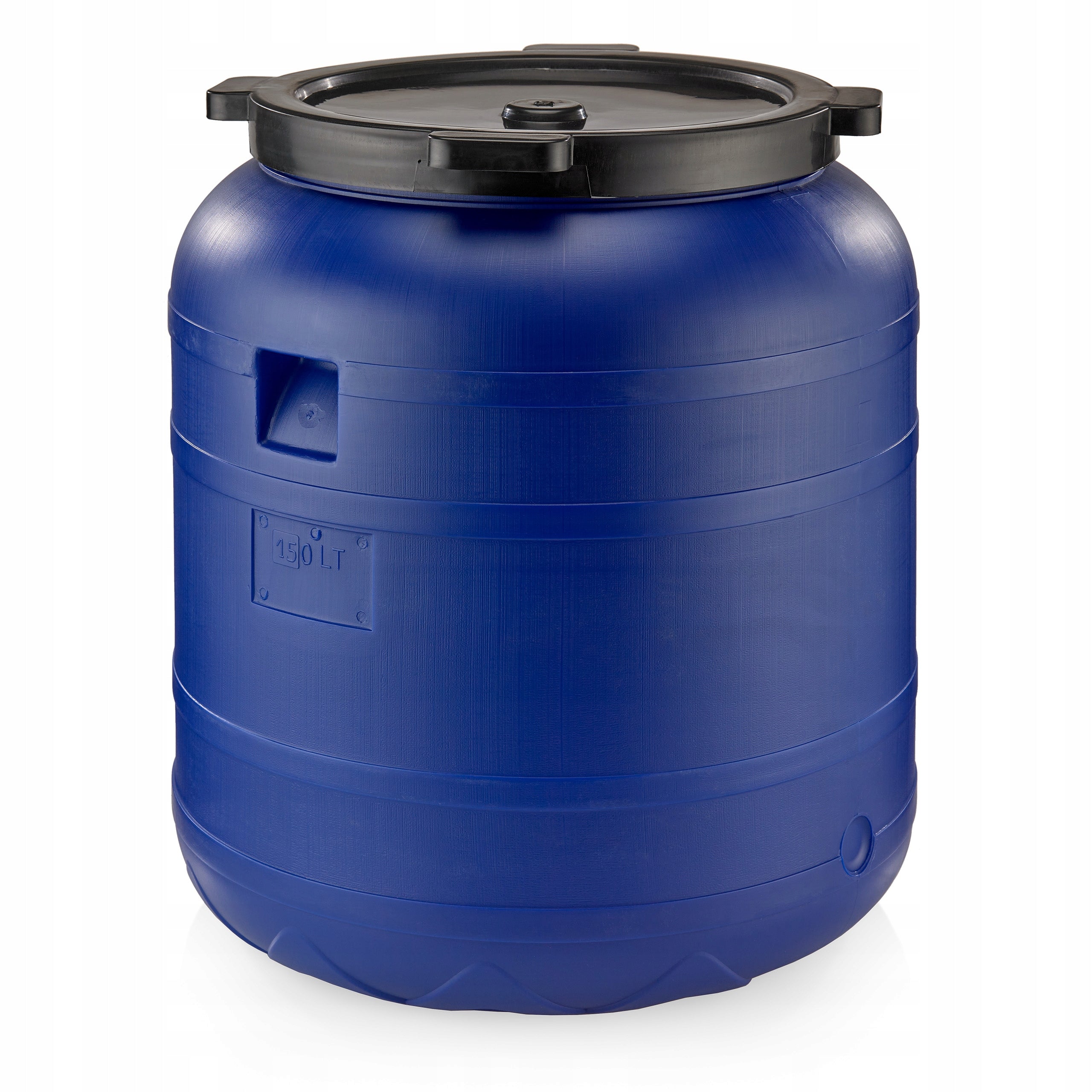 F&R PLASTIC BARREL 150L FOR PICKLING CABBAGE FOR BLUE WATER