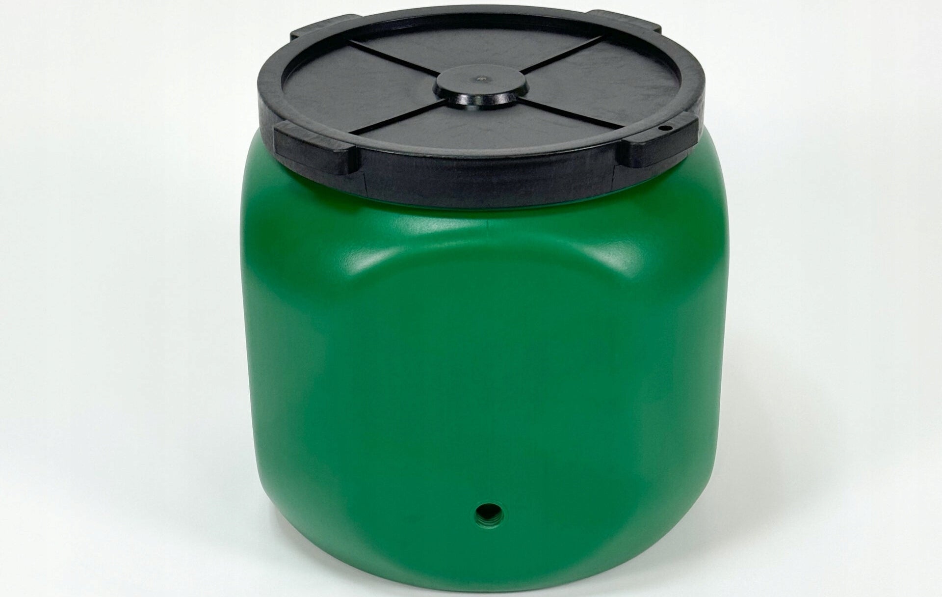 F&R PLASTIC BARREL 40L SQUARE FOR RAINWATER AND STORAGE