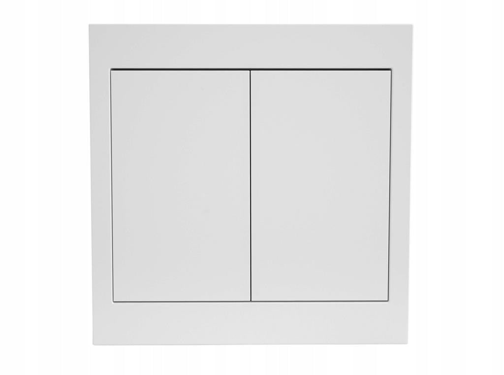 F&Wave - 2-key wall transmitter FW-WS2