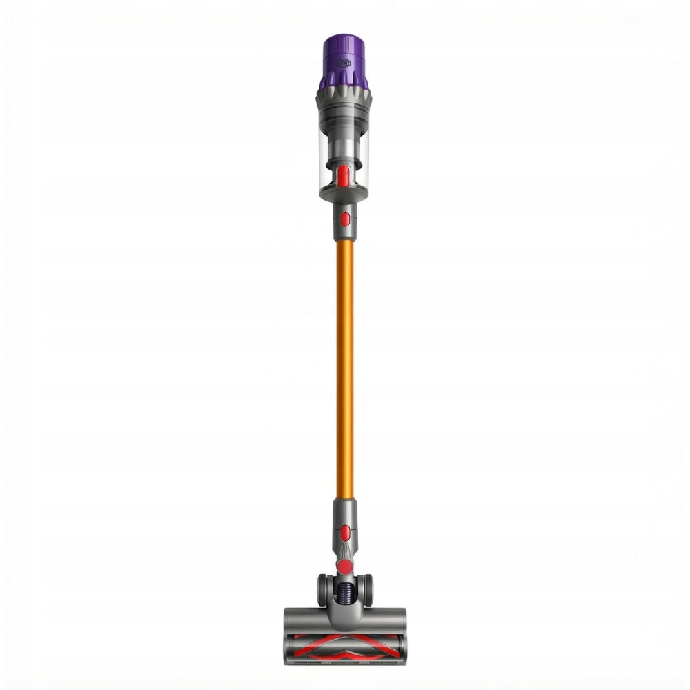 F16 Pro Upright Handheld Vacuum Cleaner, Green Laser, 27 kPa, 70 Min Operation, 8in1 Packaging status original