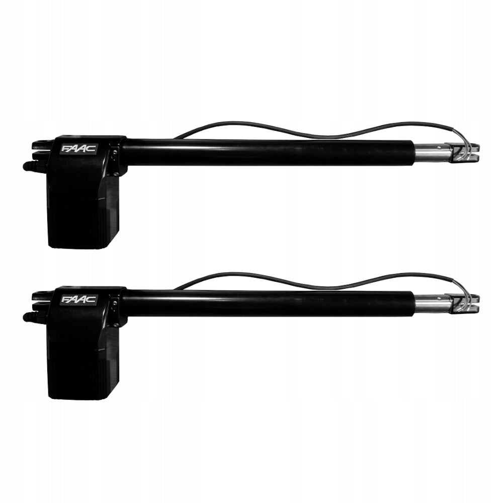 FAAC ALFA 414 - Drive Actuator Set for swing gate up to 8m Pilot FDS Manufacturer code ALFA_414_EXT