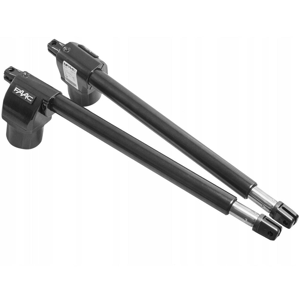 FAAC ALFA 414 - Drive Actuator Set for swing gate up to 8m Pilot FDS Packaging status original