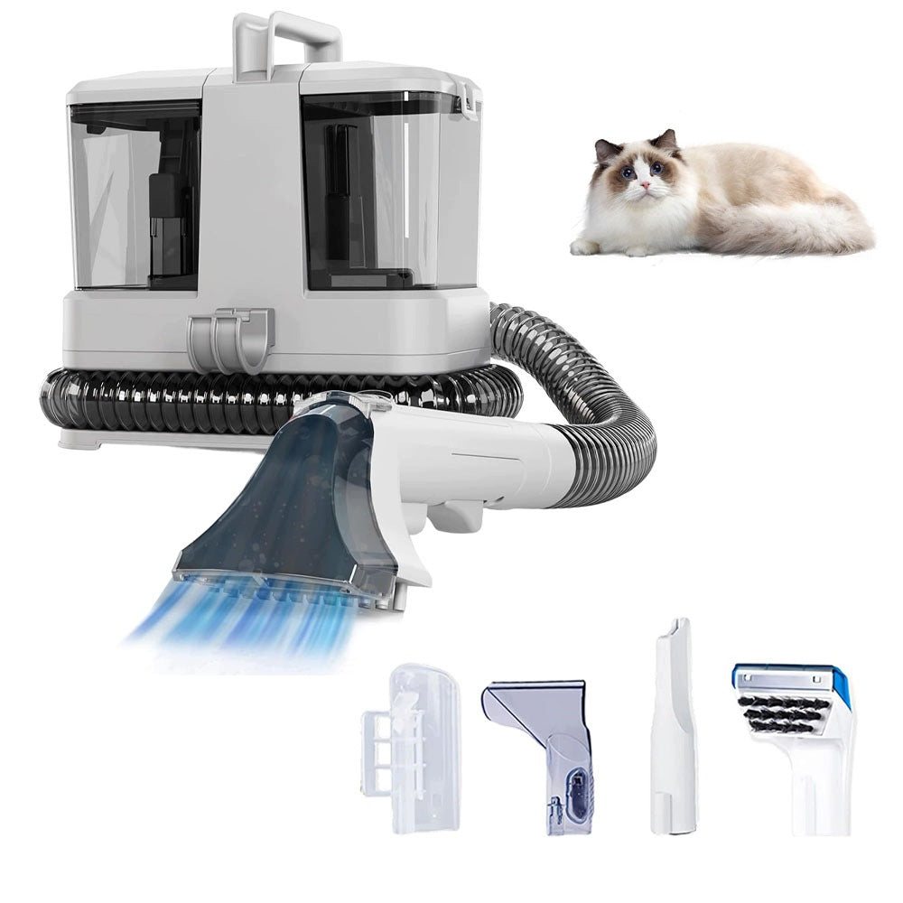 FABRIC CLEANING MACHINE LIGHTWEIGHT PORTABLE EASY MOVEMENT BEDEE