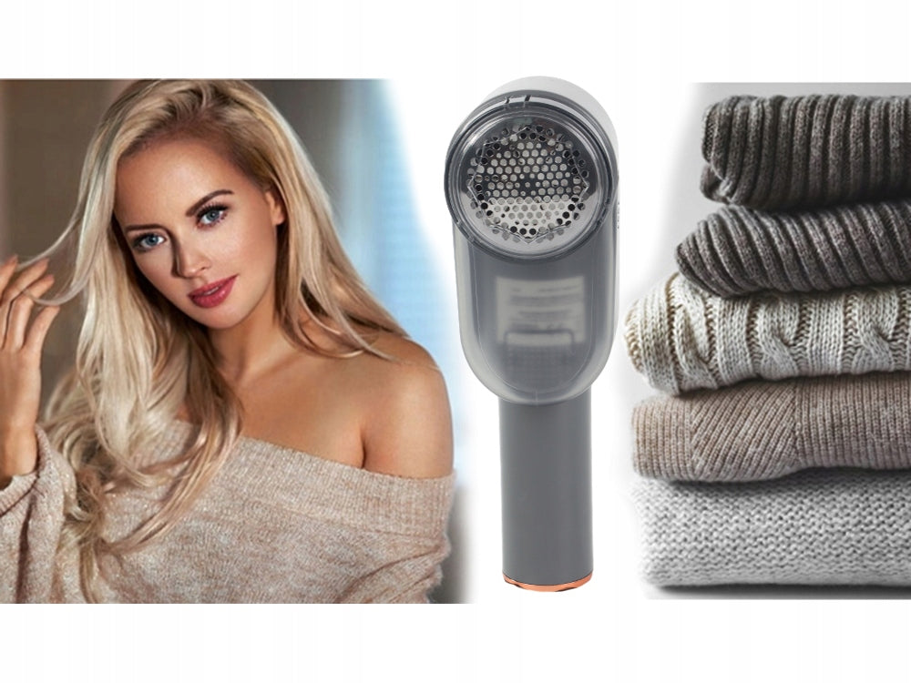 FABRIC SWEATER CLOTHES SHAVER LARGE UPHOLSTERY FOR REMOVING LCD PILLING Brand Verk Group