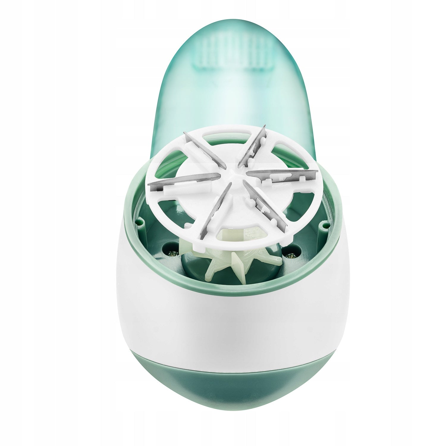 FABRIC SWEATER SHAVER Wireless Green USB 8W 2 x BLADES EAN (GTIN) 5904933521173