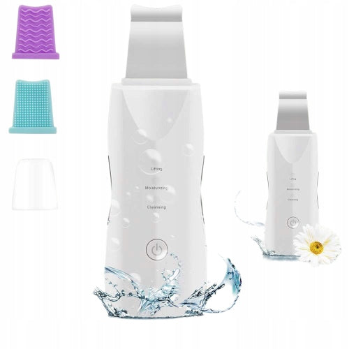 FACE CLEANSING DEVICE Ultrasonic Cavitation Scrub