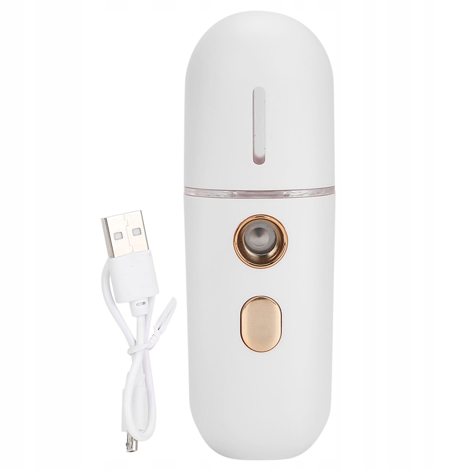FACE HUMIDIFIER NANO MIST SPRAYER 20ML USB EAN (GTIN) 4027822411759