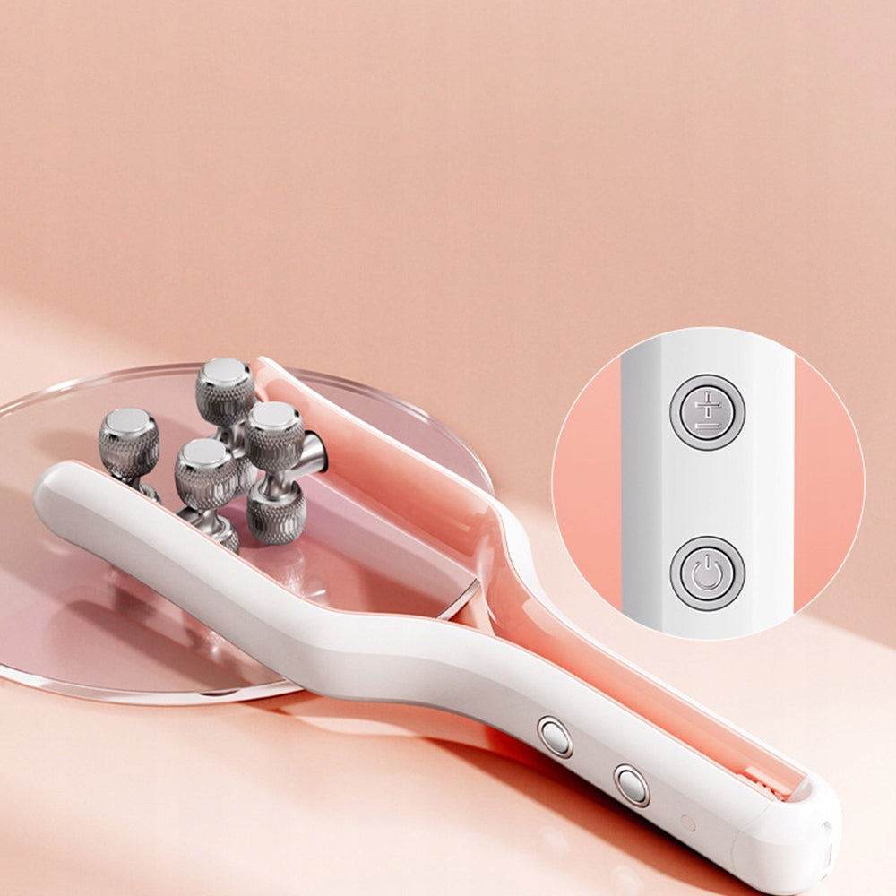 FACE MASSAGER EMS SLIMMING WITH THREE MODES V FACE LIFTING Medical device no