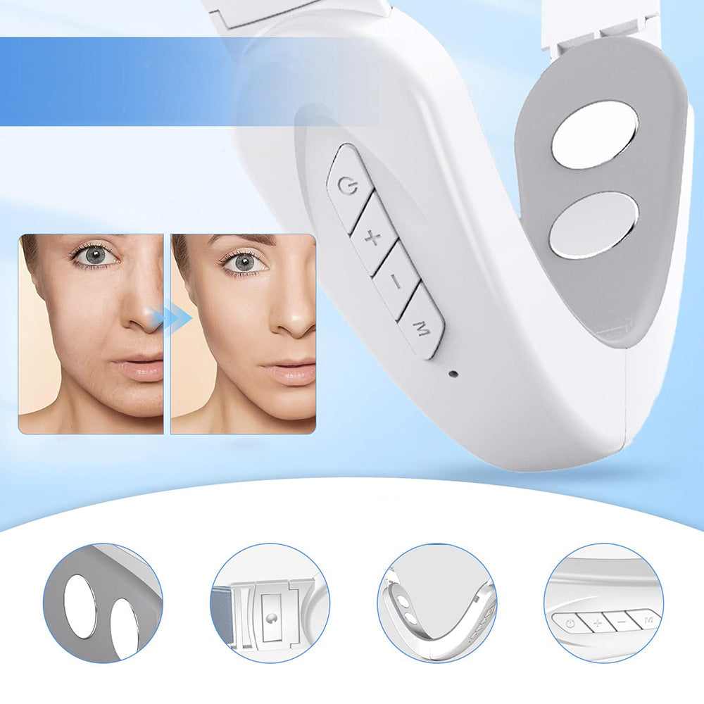 FACE MASSAGER LIFTING V CHIN USB THERAPY Brand no brand