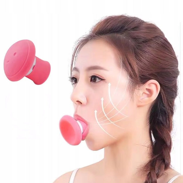 FACE MASSAGER device for exercising facial muscles MAMMAL