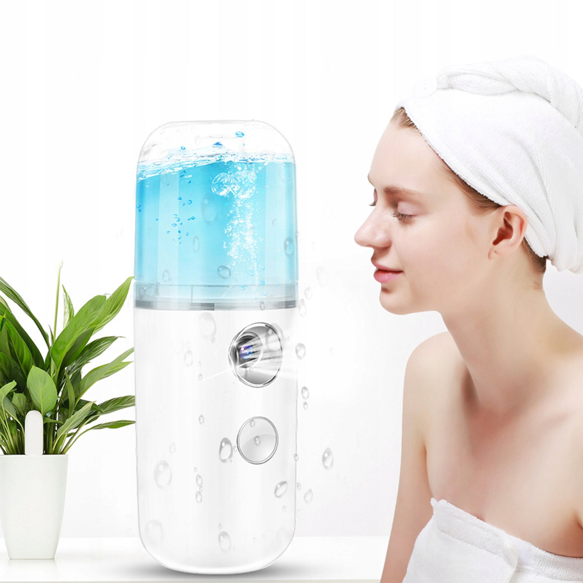 FACE MOISTURIZER NANO MIST SPRAYER