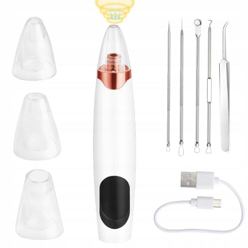 FACE PORE PURIFIER FOR BLACKHEAD REMOVAL 3 LEVELS OF SUCTION SET Brand no brand