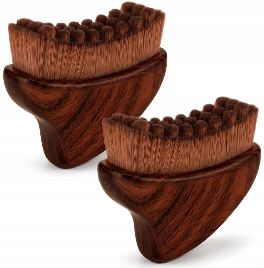 FACIAL AND NECK MASSAGE BRUSHES MASSAGE DRAINAGE LYMPHATIC DRY MASSAGER