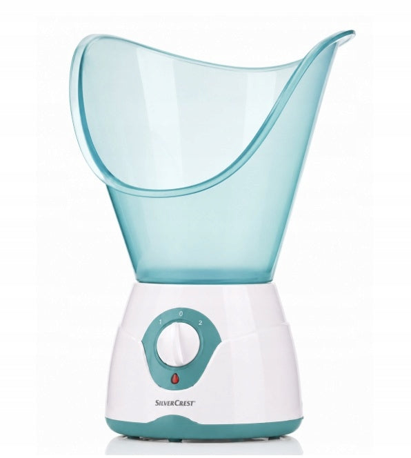 FACIAL SAUNA STEAM COSMETIC FRAGRANCE DIFFUSER INHALER CLEANSING Packaging status original
