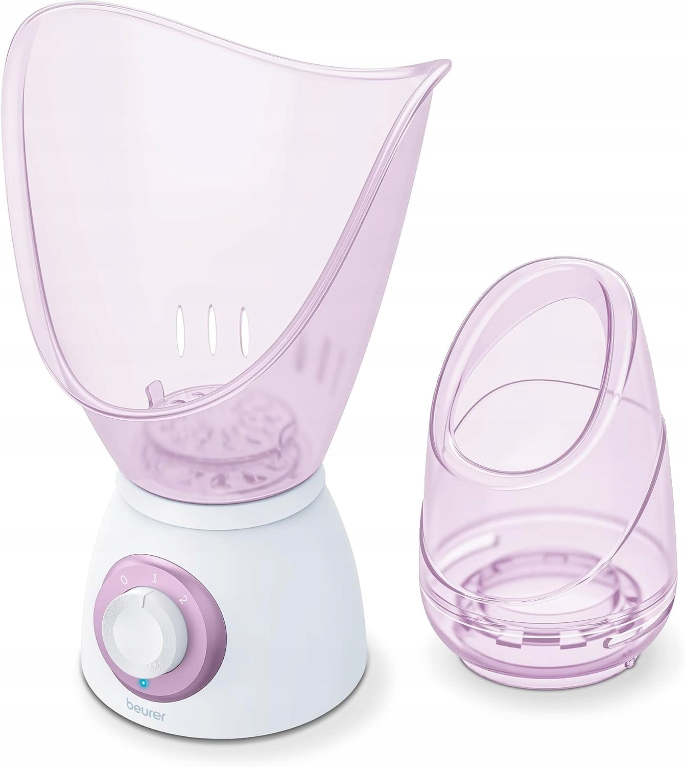FACIAL SAUNA STEAMER INHALER COSMETIC CARE OPENS PORES