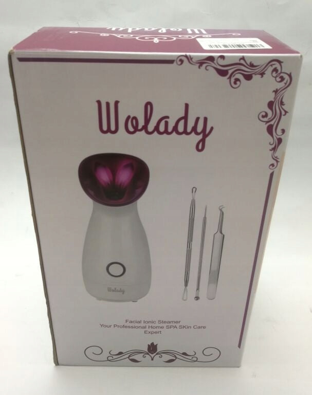 FACIAL SAUNA WOLADY FS71204