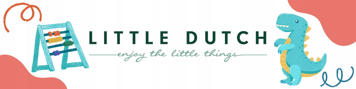 FAIRY GARDEN ACTIVATION SPIRAL LITTLE DUTCH Brand Little Dutch
