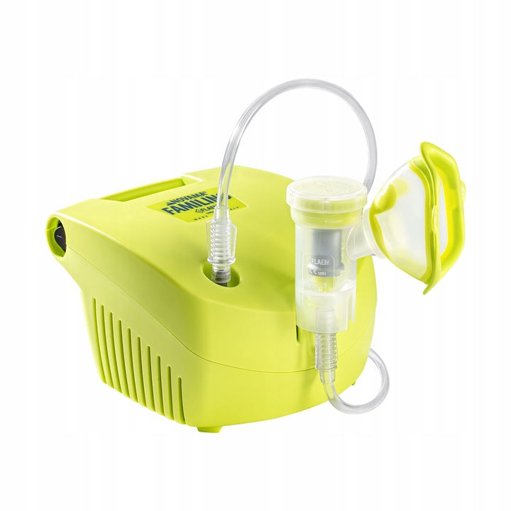 FAMILINO FLAEM plunger inhaler + FLEXO Thermometer FREEBIE ! Medical device type medical device or in-vitro diagnostic medical device