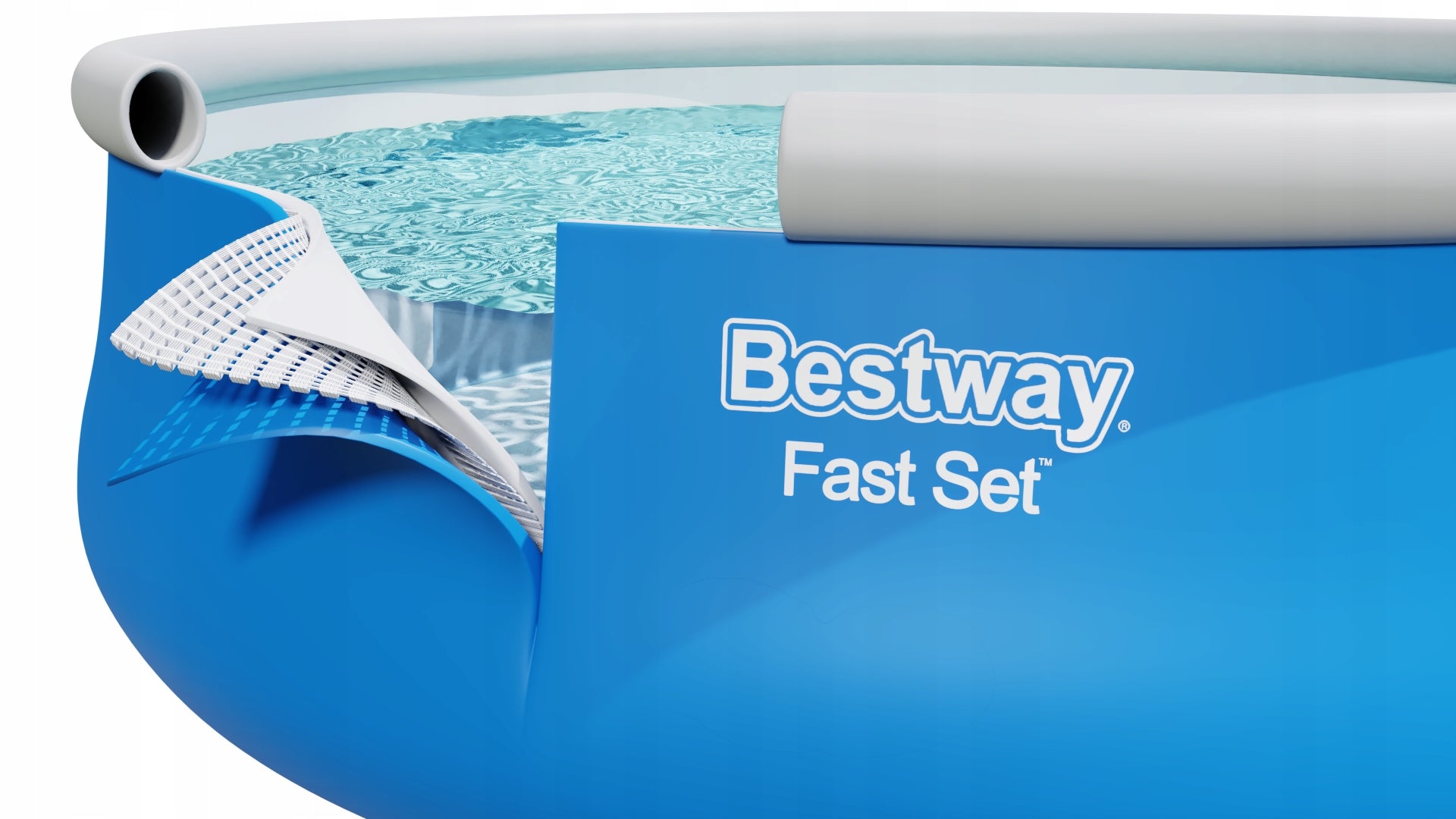 FAMILY EXPANSION GARDEN POOL Bestway 305x66cm Color blue