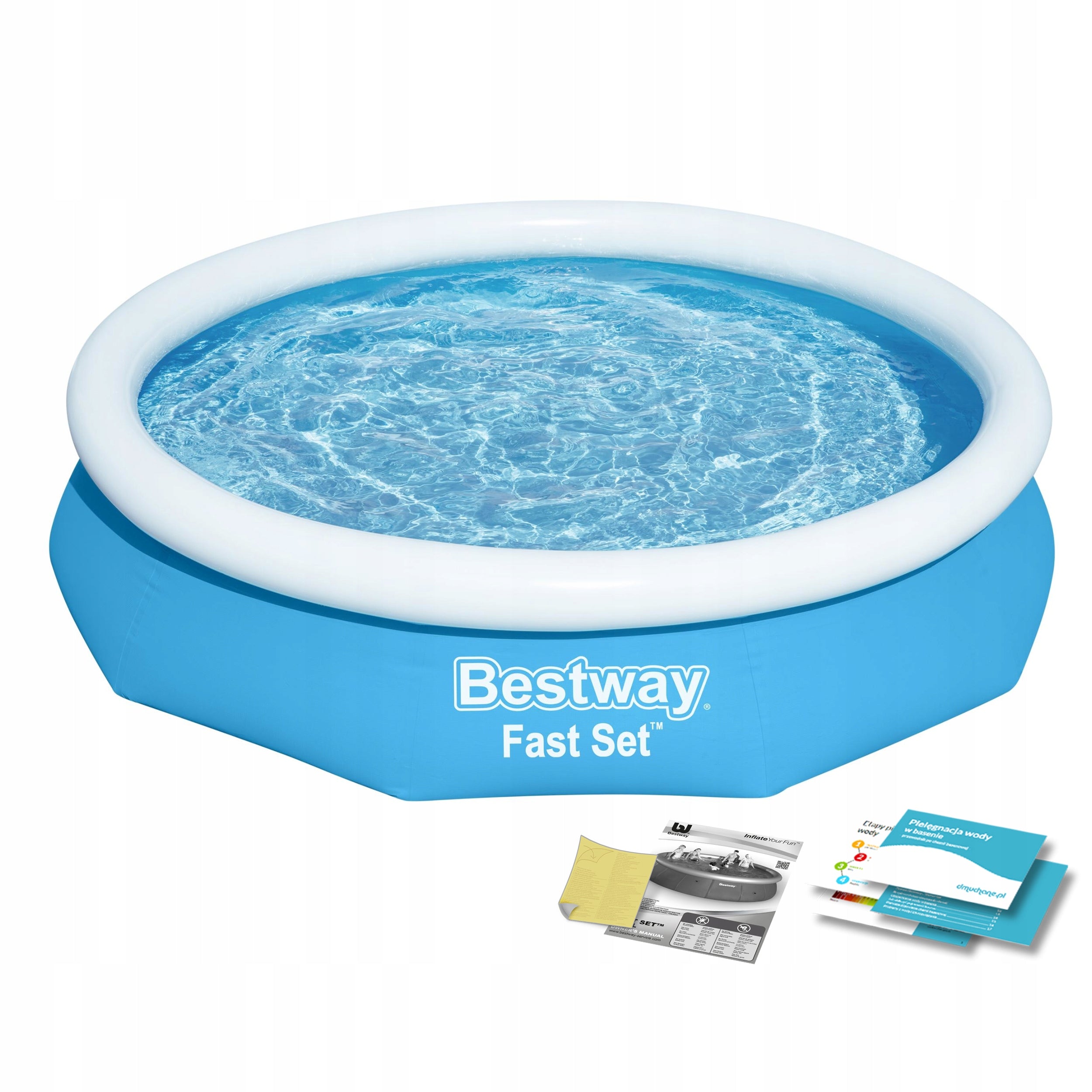 FAMILY EXPANSION GARDEN POOL Bestway 305x66cm