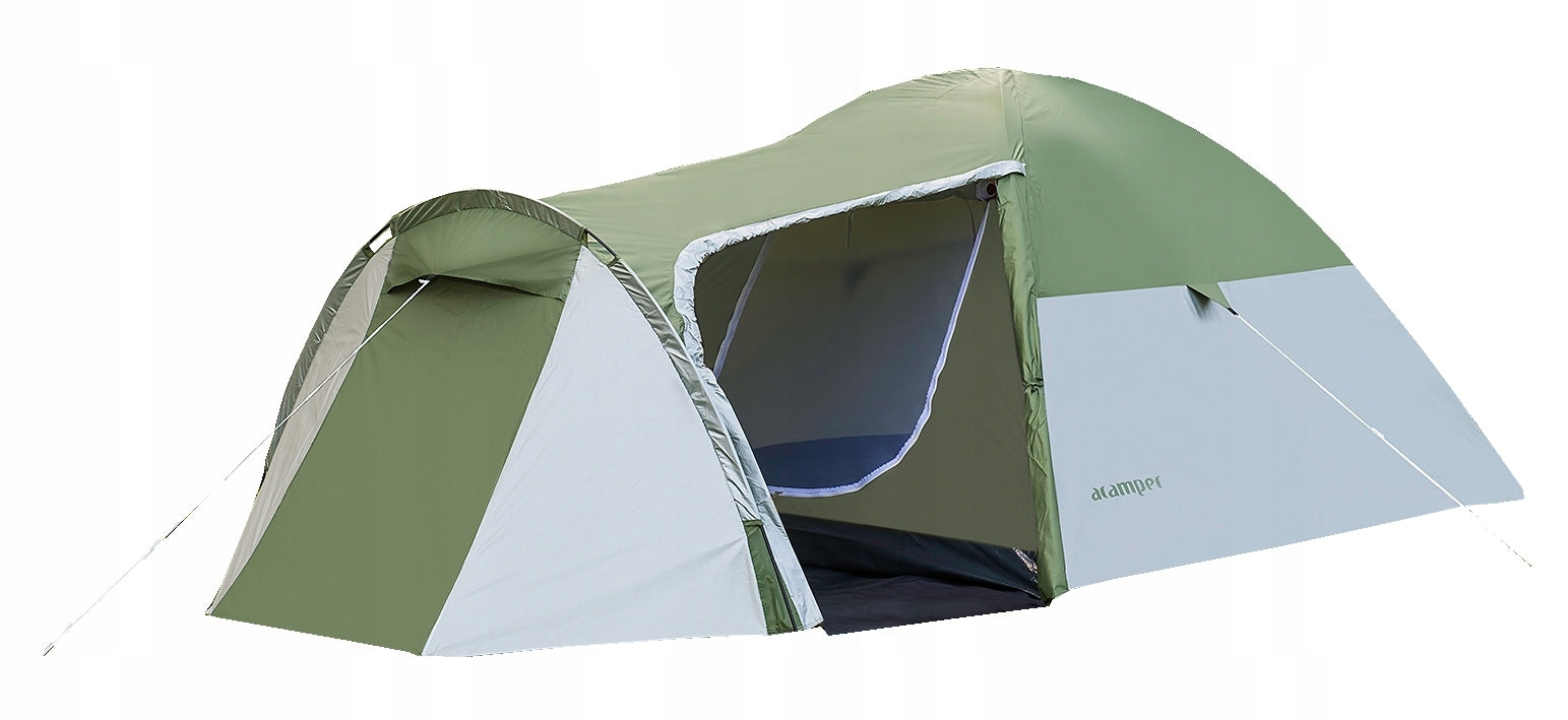 FAMILY HIKING TENT MONSUN 3 PRO ACAMPER 3500mm + FREEBIE Brand Acamper
