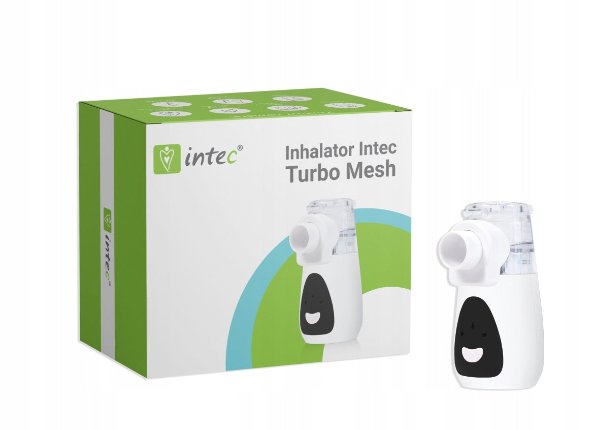 FAMILY MESH TURBO INHALER INTEC NEBULIZER